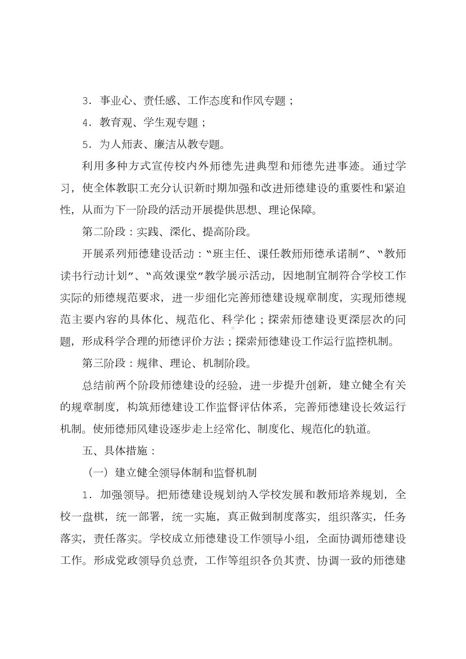 XX小学师德师风建设长效机制.doc_第3页