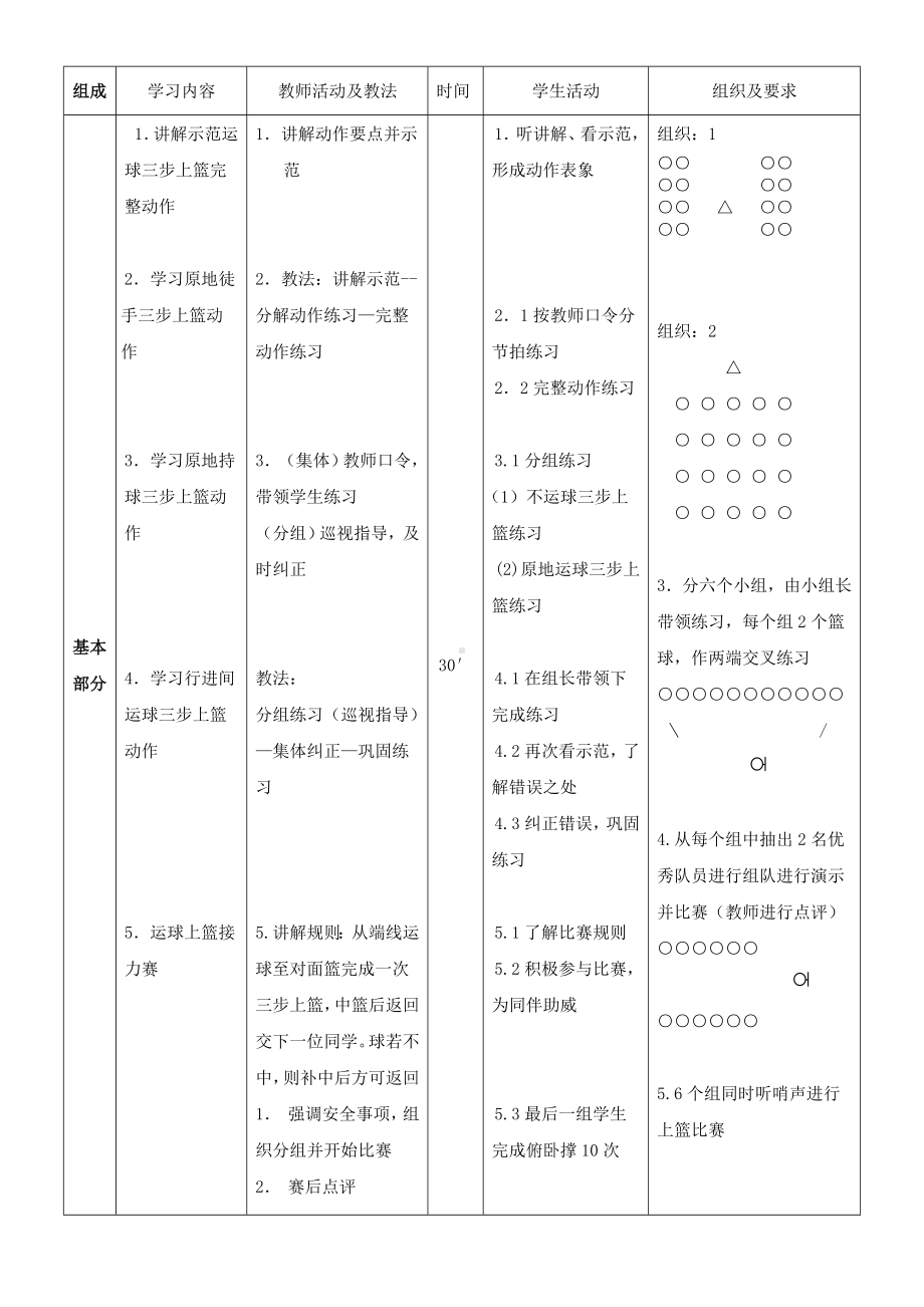 (完整版)篮球三步上篮教学设计.doc_第3页