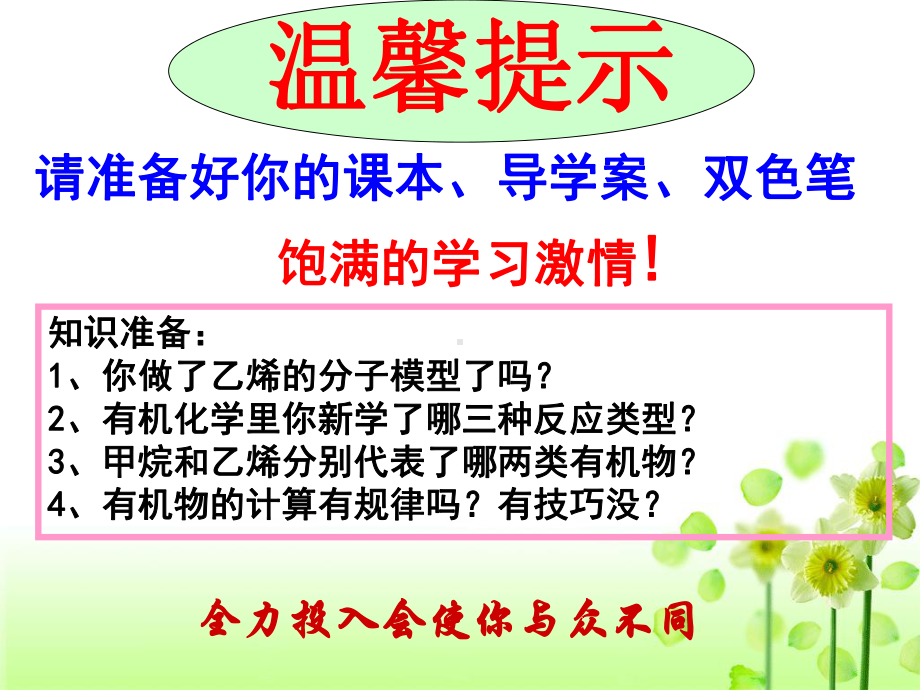 影像化学反应速率的因素（王华公开课课件）.ppt_第1页