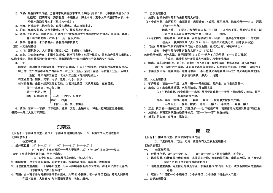 世界地理知识点总结.doc_第2页