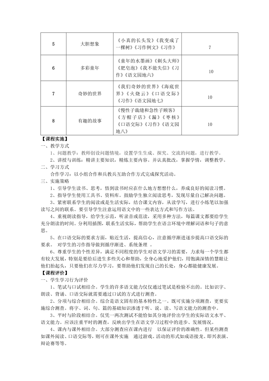 (完整版)部编三下语文课程纲要.doc_第3页