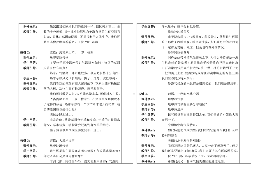 世界的气候教学设计(公开课).doc_第2页