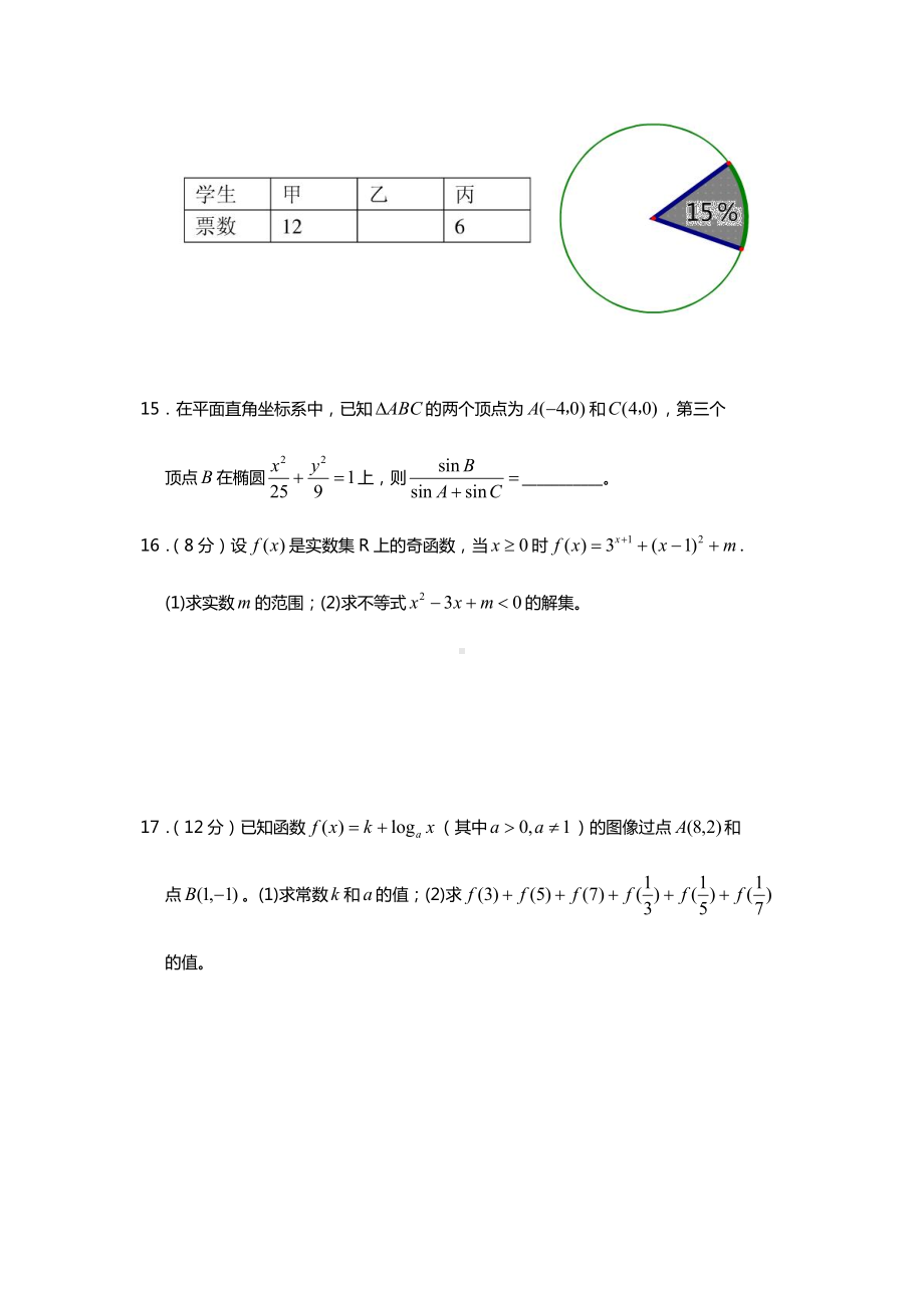 2020年江苏高职单招数学模拟题.doc_第3页