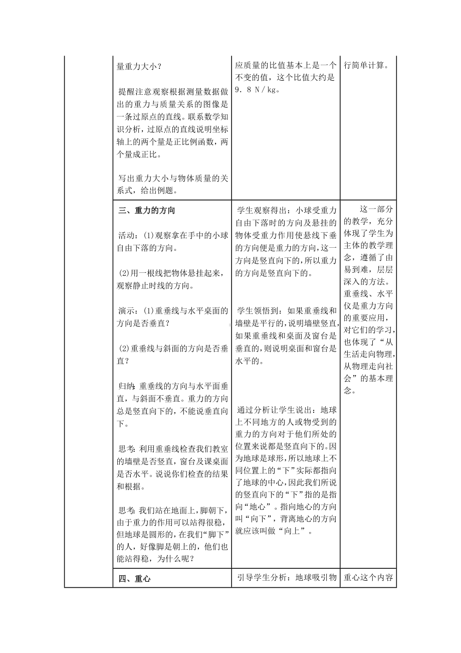 (完整版)重力教案.doc_第3页