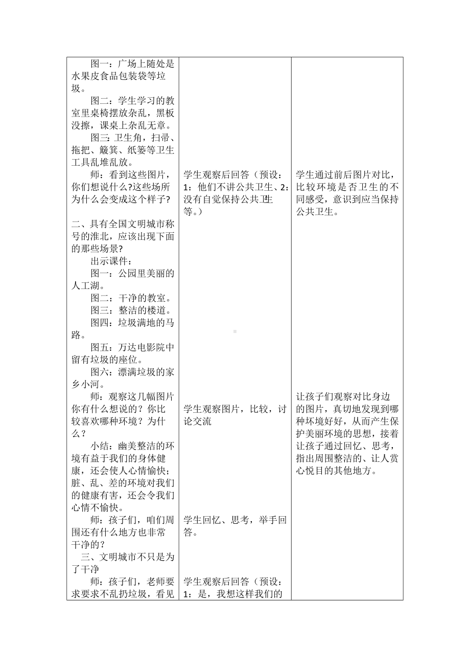 《我们不乱扔》优秀教案(完整版)1.docx_第2页