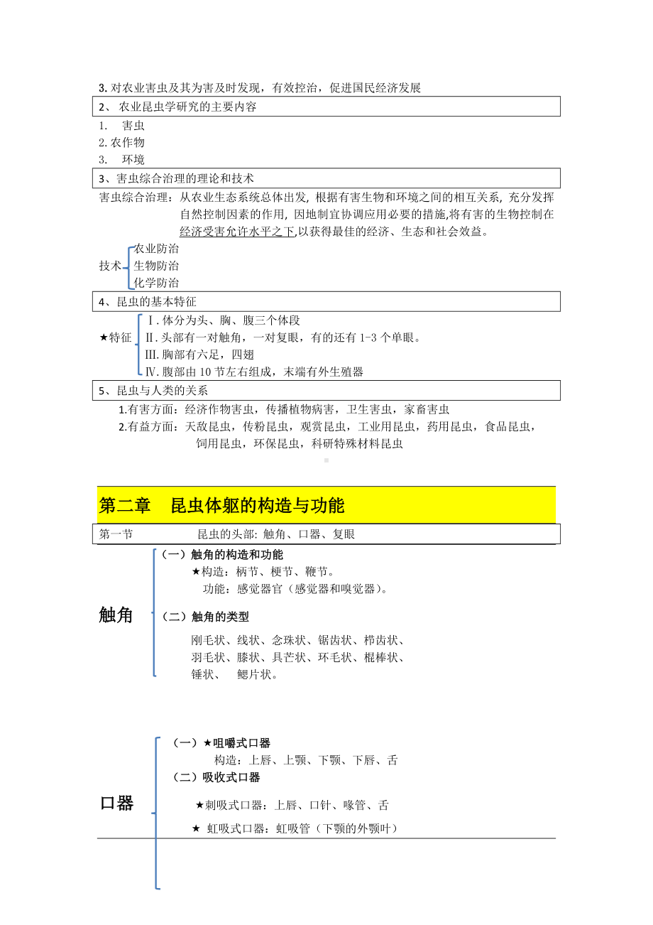 (整理)农业昆虫学复习.docx_第2页