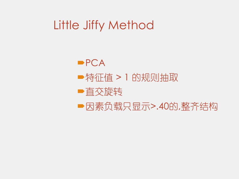 《心理与行为科学统计（第二版）》课件6. EFA.ppt_第3页