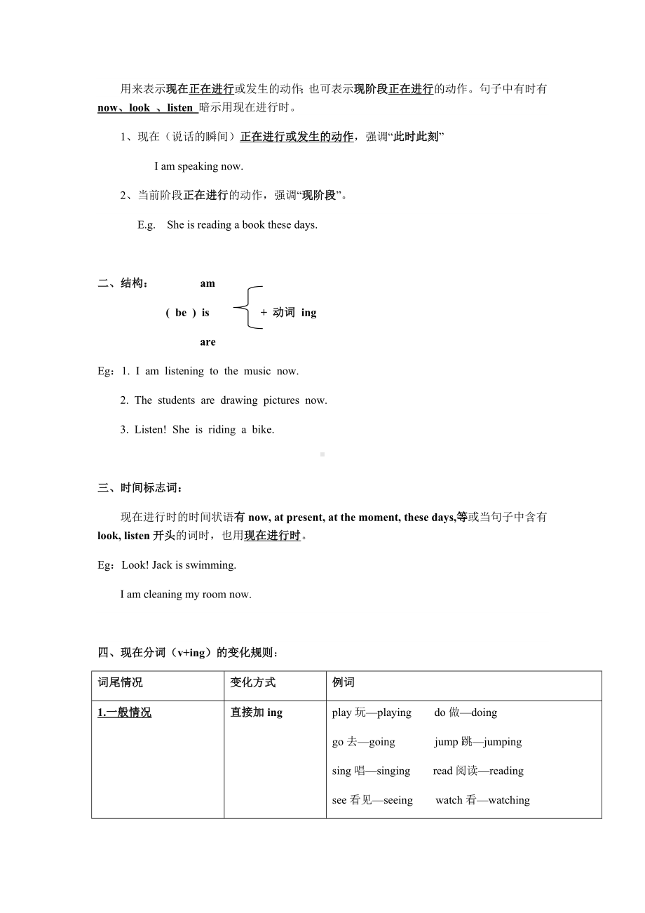 七年级英语下册第六单元重点短语语法练习试题.docx_第2页