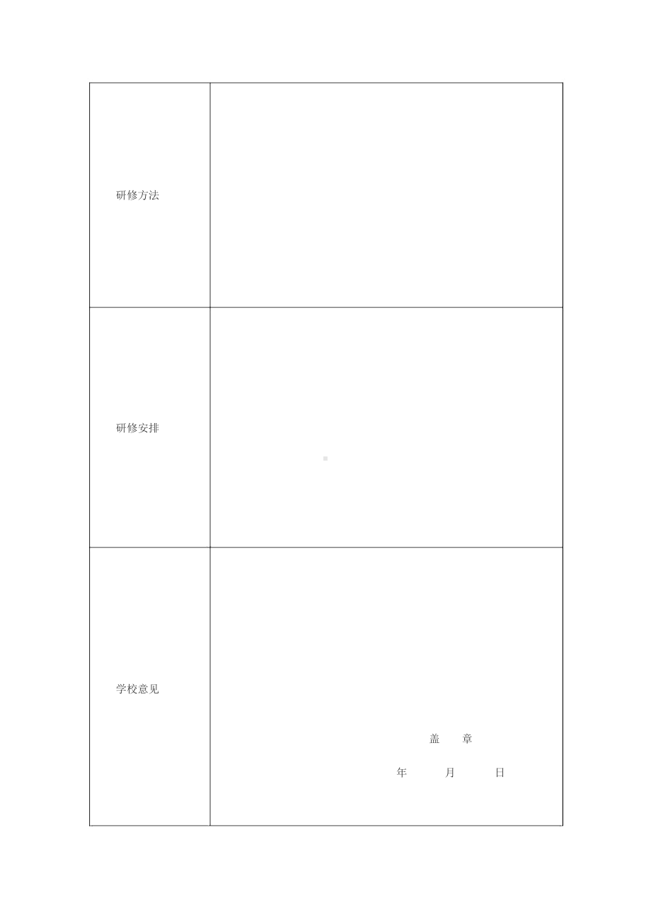 中小学教师校本研修参照模板(职称晋升专用模板).docx_第3页