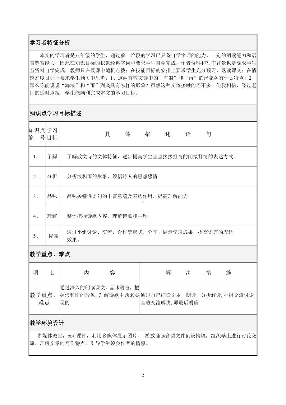 《组歌》教学设计表.doc_第2页