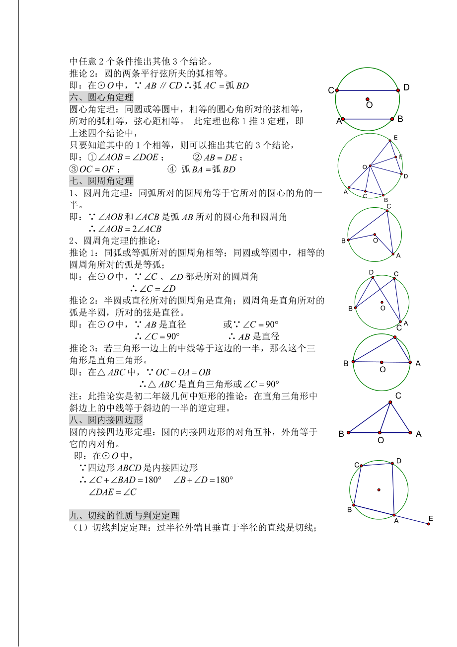 《圆》章节精华知识点总结.docx_第3页