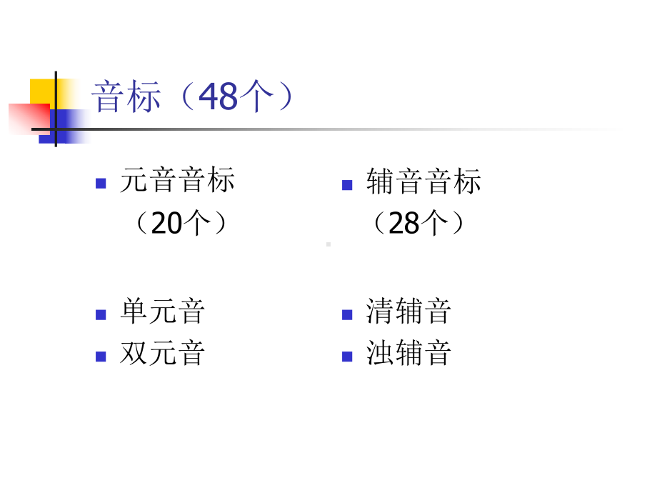 新牛津（绿色上教版）一年级下册《英语》音标教学ppt件 1.ppt_第1页