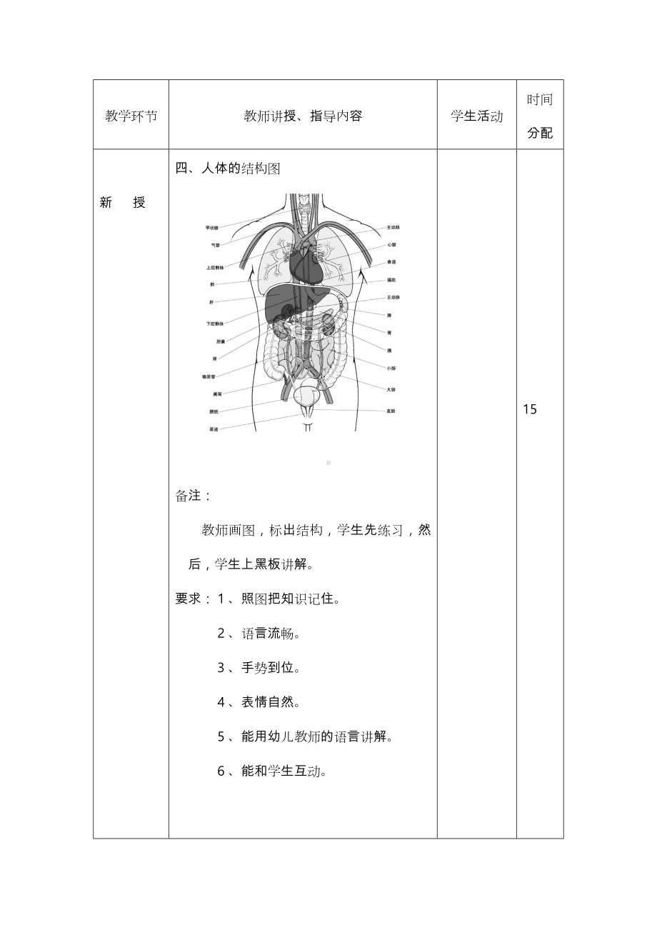 中职《幼儿卫生保健》教案(全).doc_第3页