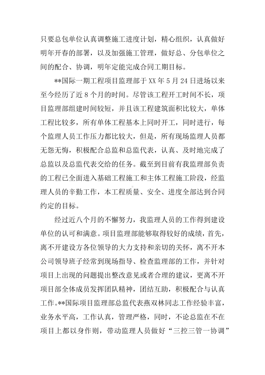 XX年总监个人工作总结.docx_第2页