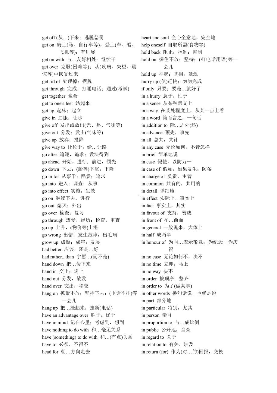 专升本英语词汇-短语.doc_第3页