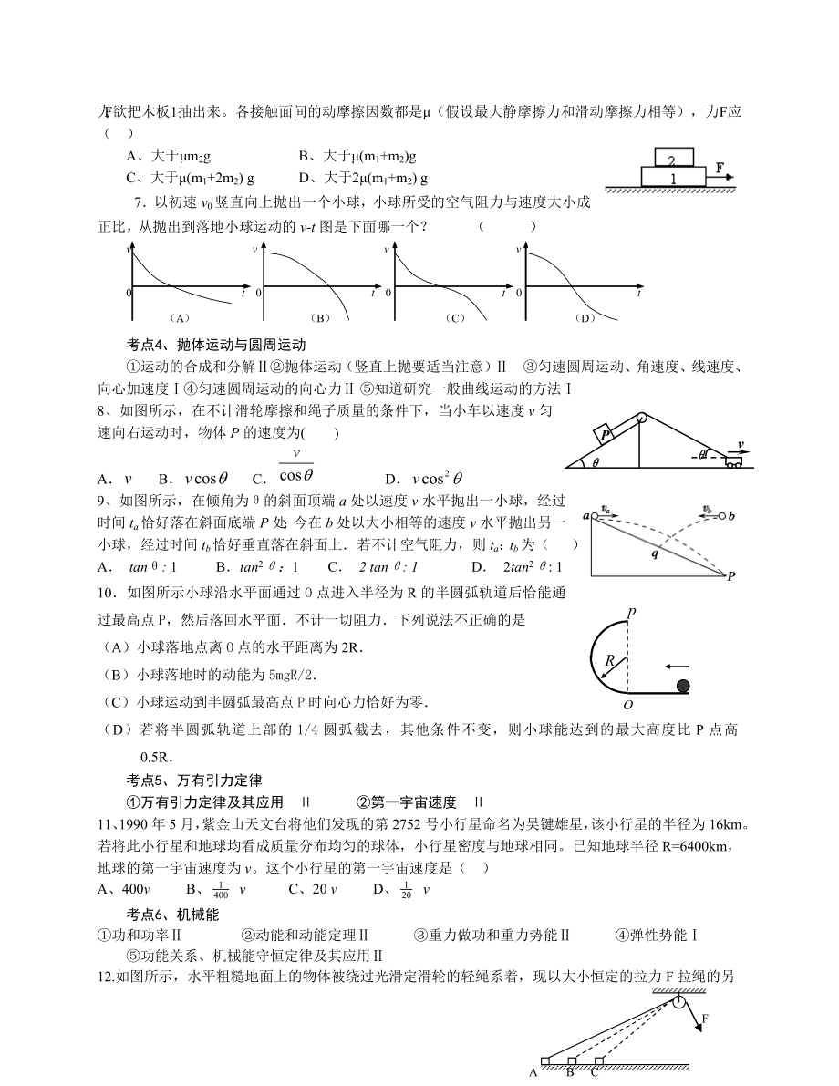 专题12-选择题知识点专题训练.doc_第2页