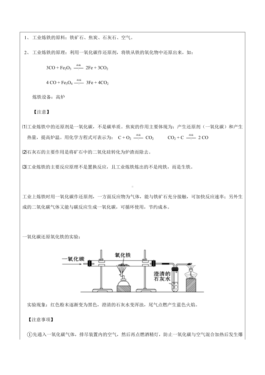 人教版九年级化学下册全部讲义和习题.docx_第2页