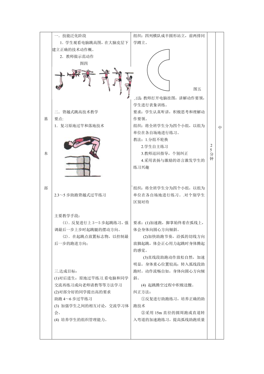 《背越式跳高》教学设计 .doc_第3页