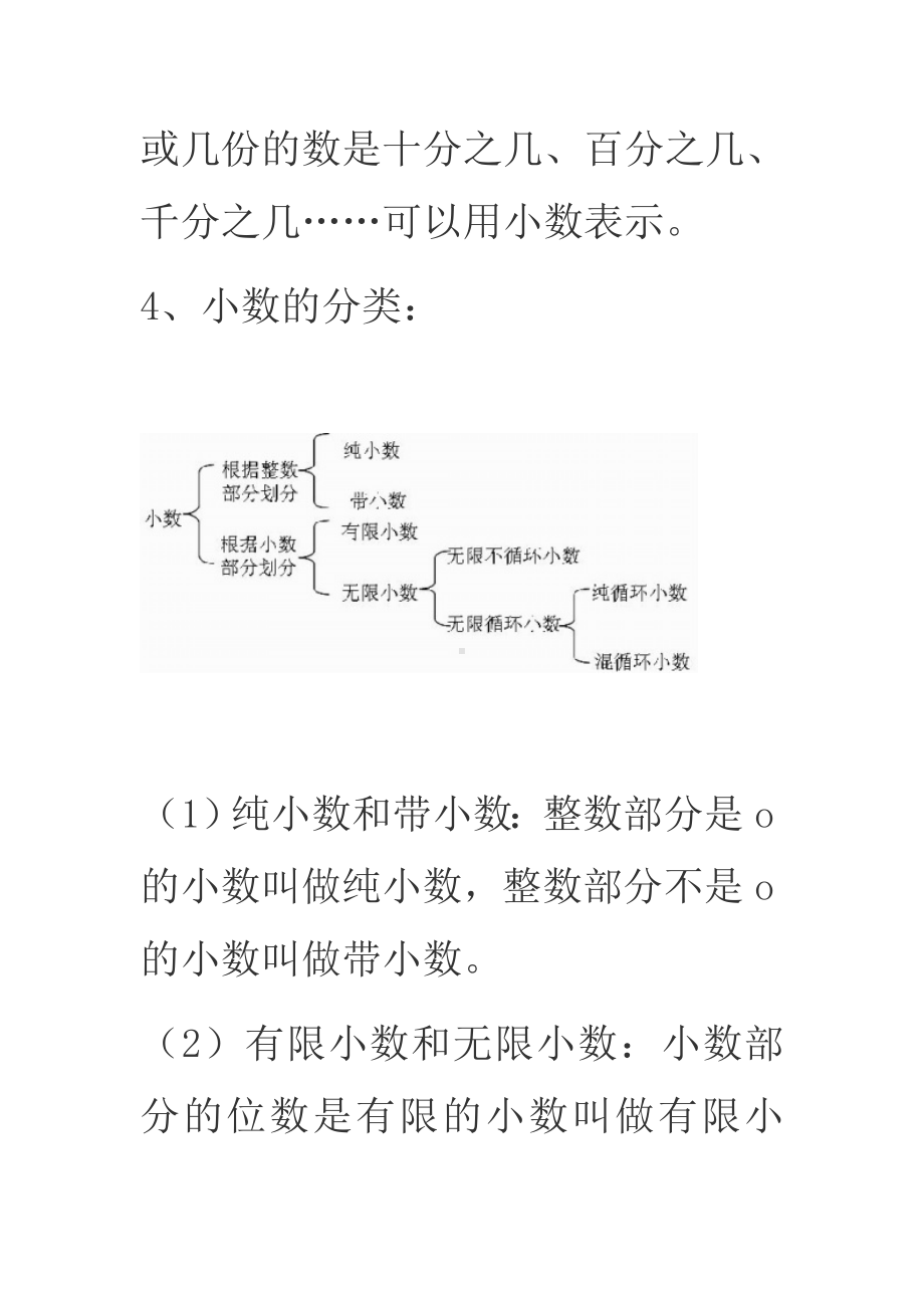 (完整版)西师版小学数学六年级毕业总复习知识点.doc_第2页