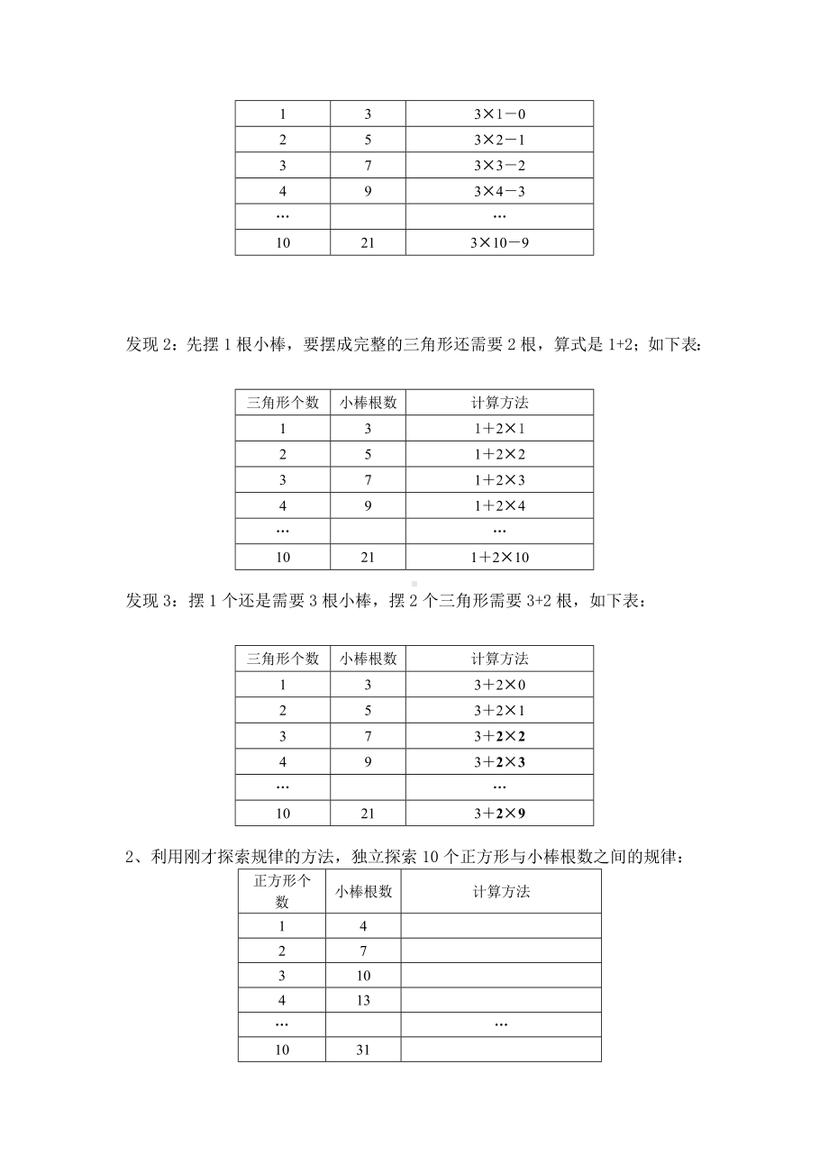 图形中的规律（教学设计）.doc_第2页