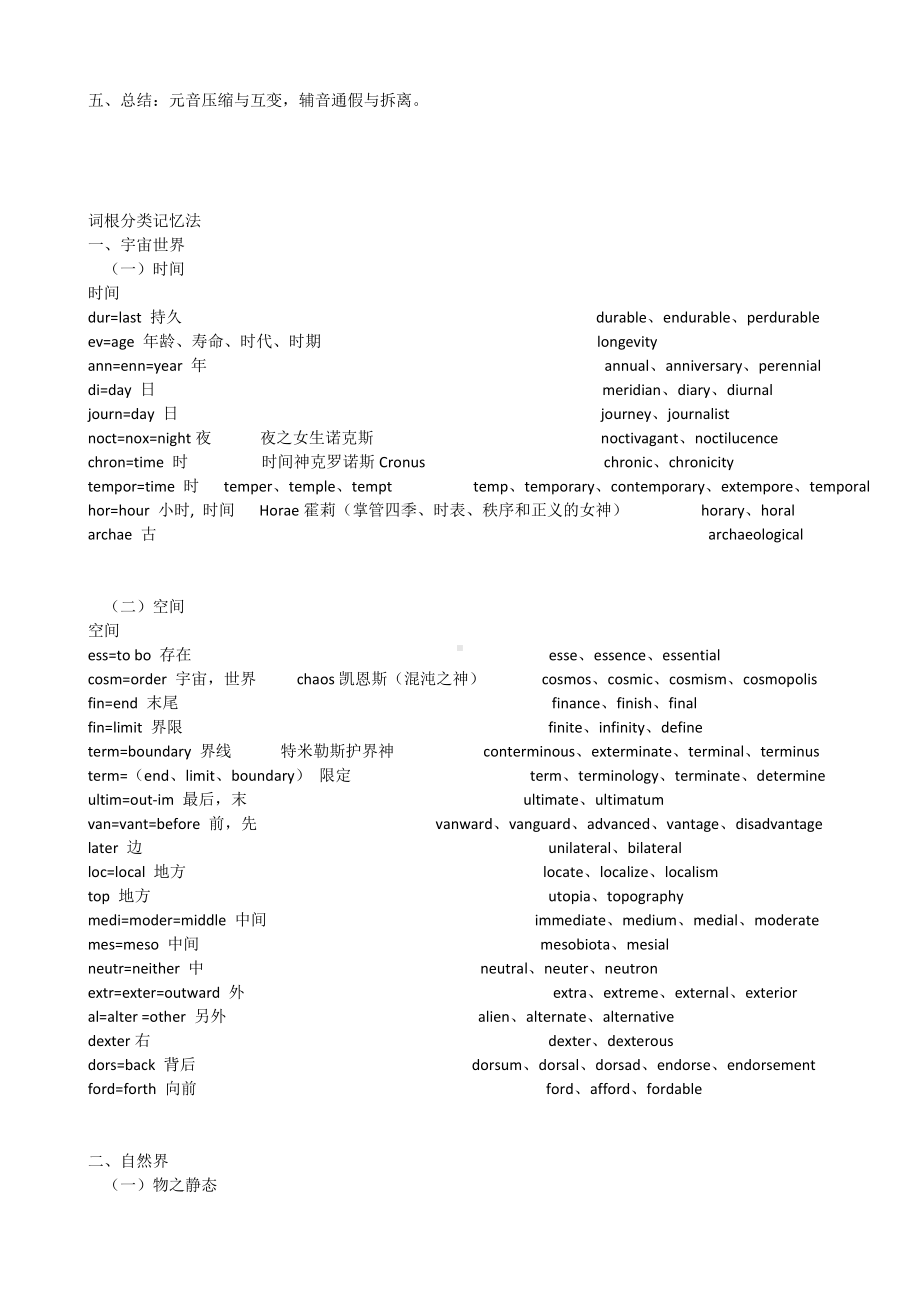 (完整版)英语词根分类记忆法.doc_第2页