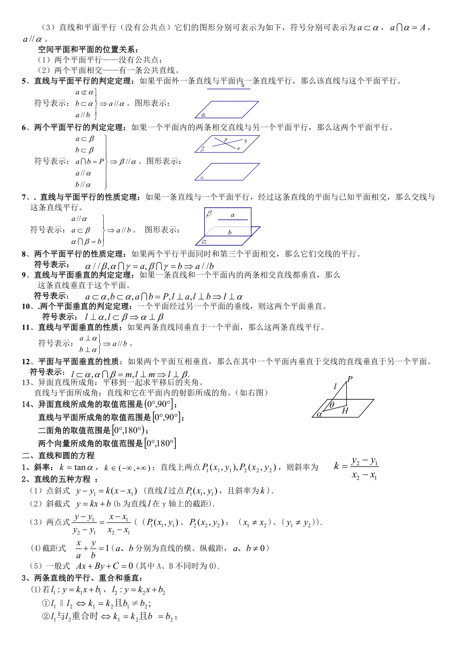 (详细版)2019高中数学学业水平考试知识点.doc_第3页