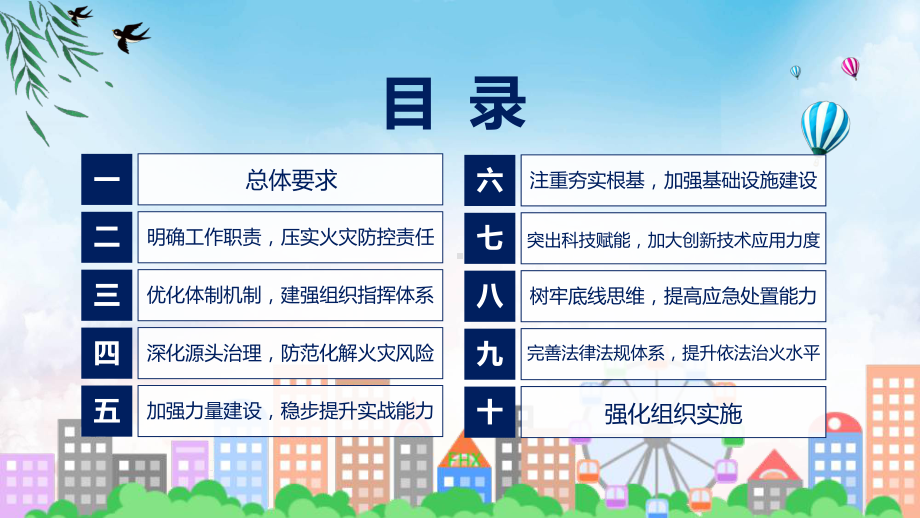 学习解读2023年关于全面加强新形势下森林草原防灭火工作的意见PPT教学课件.pptx_第3页