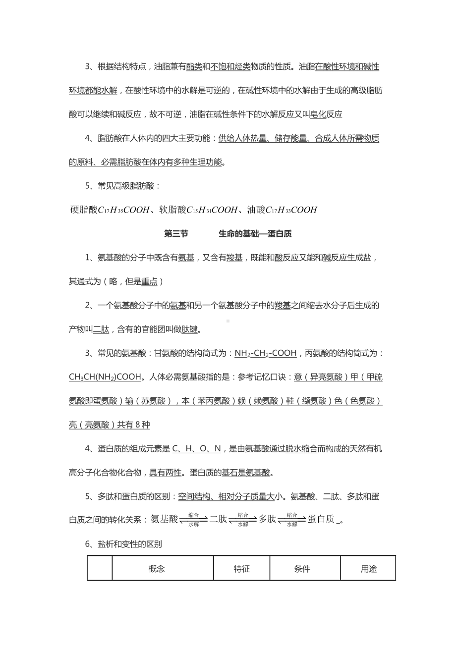 人教版高中化学选修1知识点总结.docx_第3页