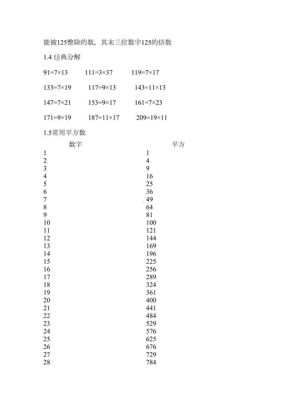 公务员行测必备数学公式总结(全)汇总(DOC 14页).doc_第2页