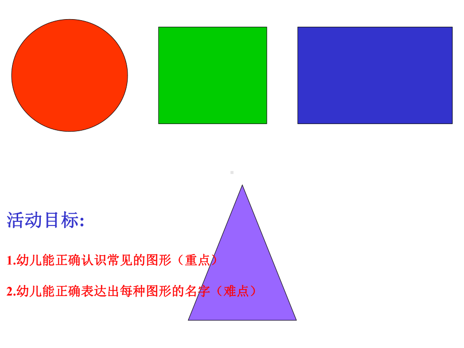 幼儿园小班科学课件PPT-认识形状.ppt_第2页