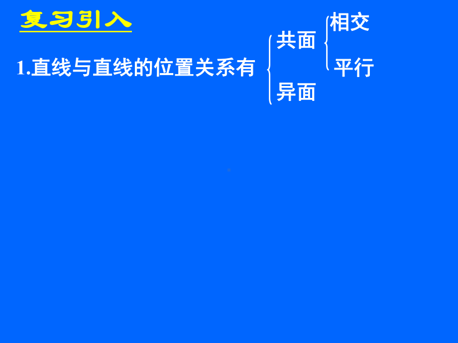 223直线与平面平行的性质 (2).ppt_第3页