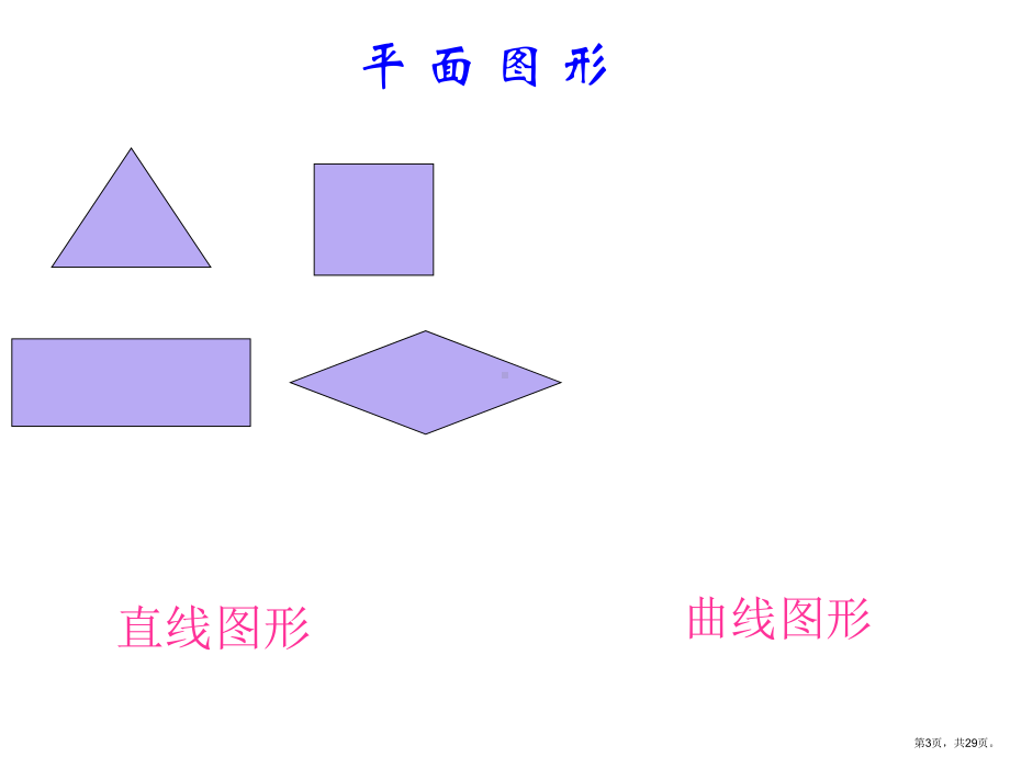 人教版小学数学六年级上册《圆的认识》公开课教学PPT课件.ppt_第3页