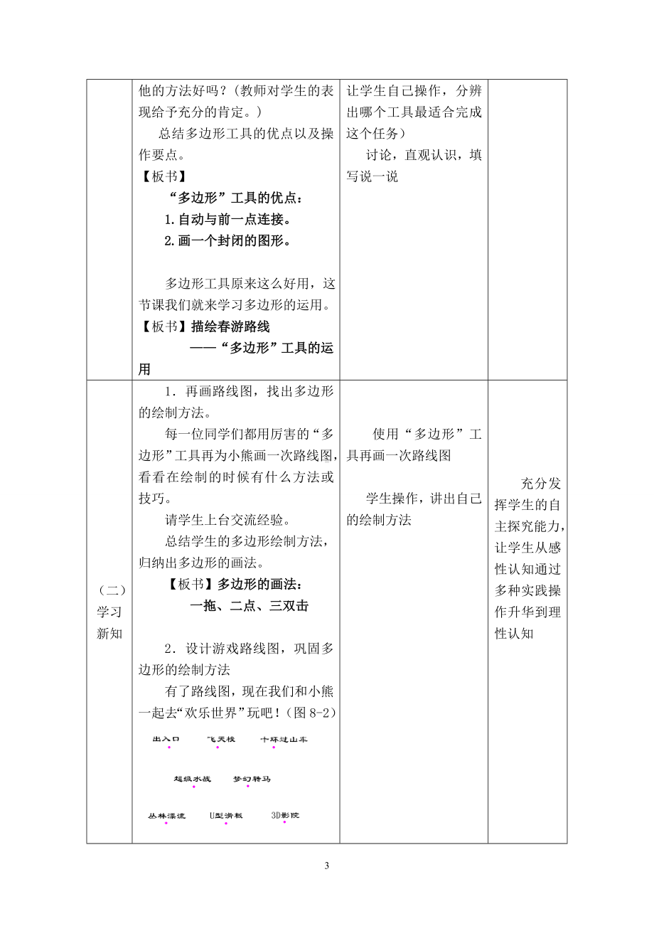 第8课描绘春游路线教学设计.doc_第3页