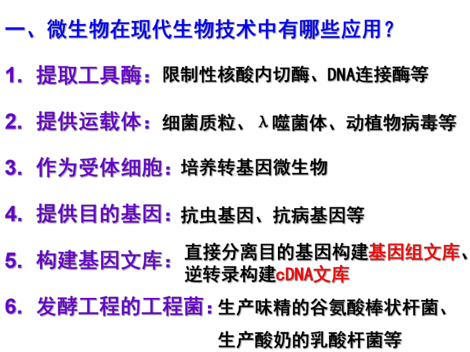 [史上最强生物课件]微生物培养与应用20101023.ppt_第2页