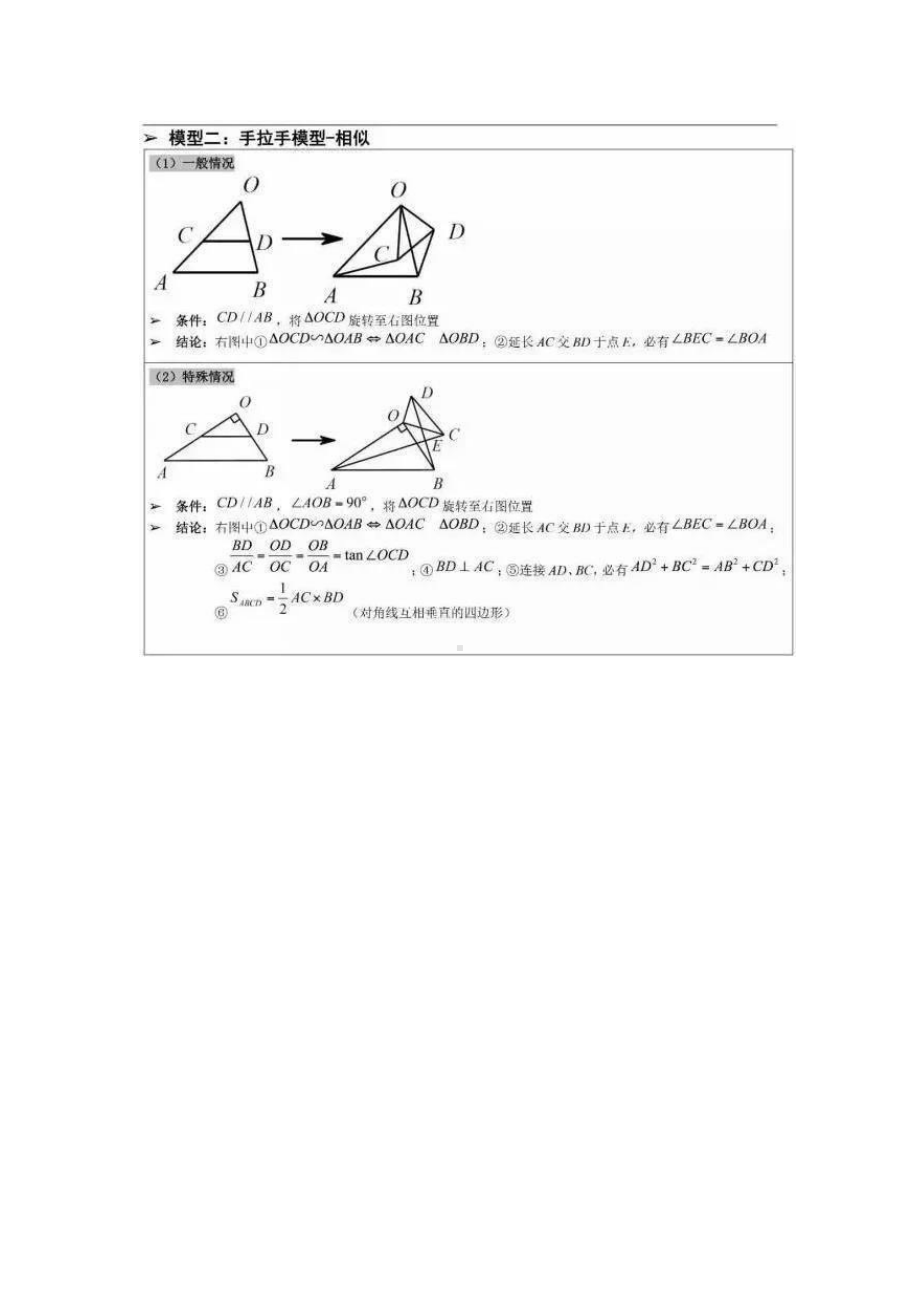 (完整版)初中数学经典几何模型(DOC 36页).doc_第3页