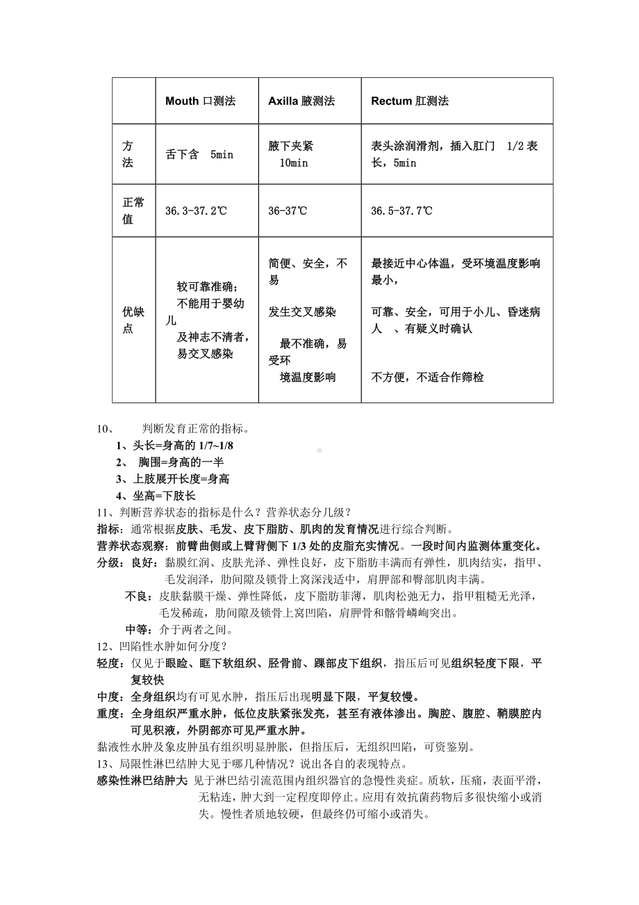 体格检查课后思考题答案解析.doc_第2页