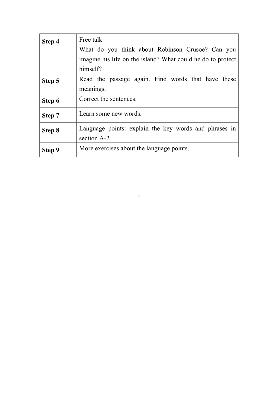 帅克华阅读教学教案unit8sectionA-2.doc_第2页