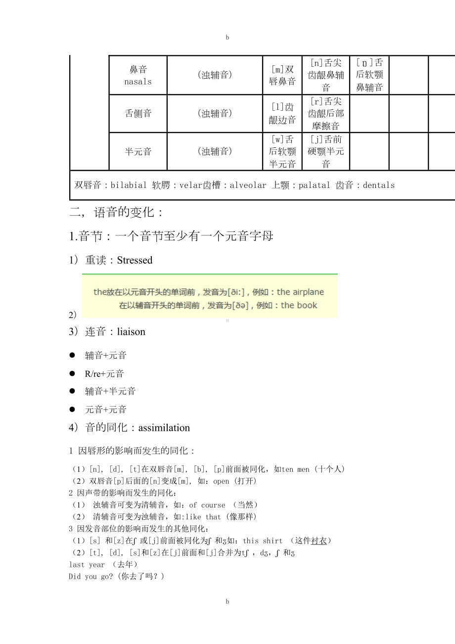 初中英语学科教师资格证(DOC 25页).doc_第3页