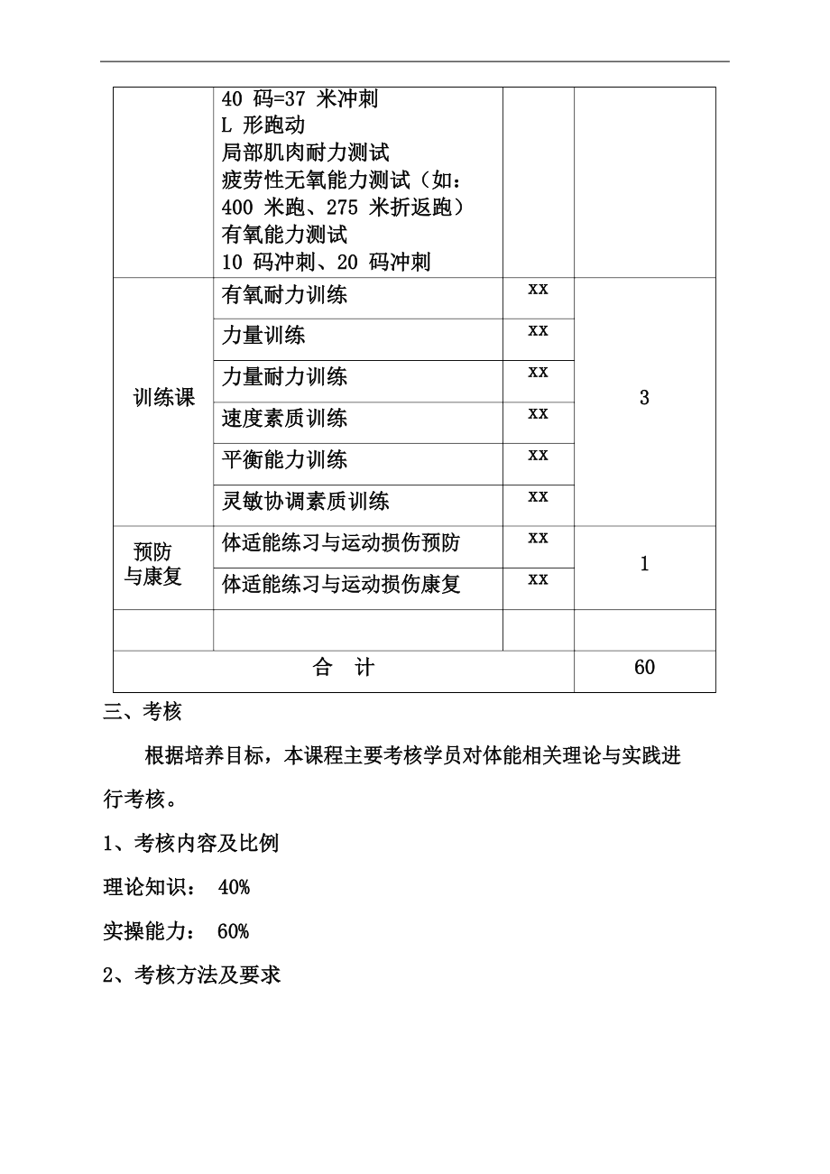 体适能课程教学大纲.docx_第3页