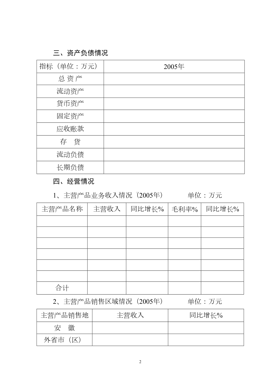 加快企业科技创新情况调查问卷(DOC 12页).doc_第2页