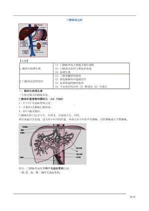 外科学知识点精华笔记(执业医+主治)必备(DOC 16页).doc