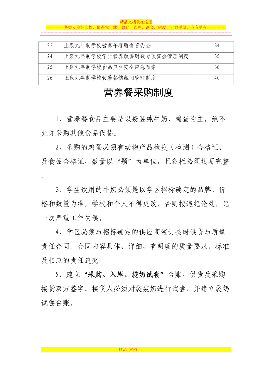 学生营养餐各种制度汇编1(DOC 45页).doc_第3页