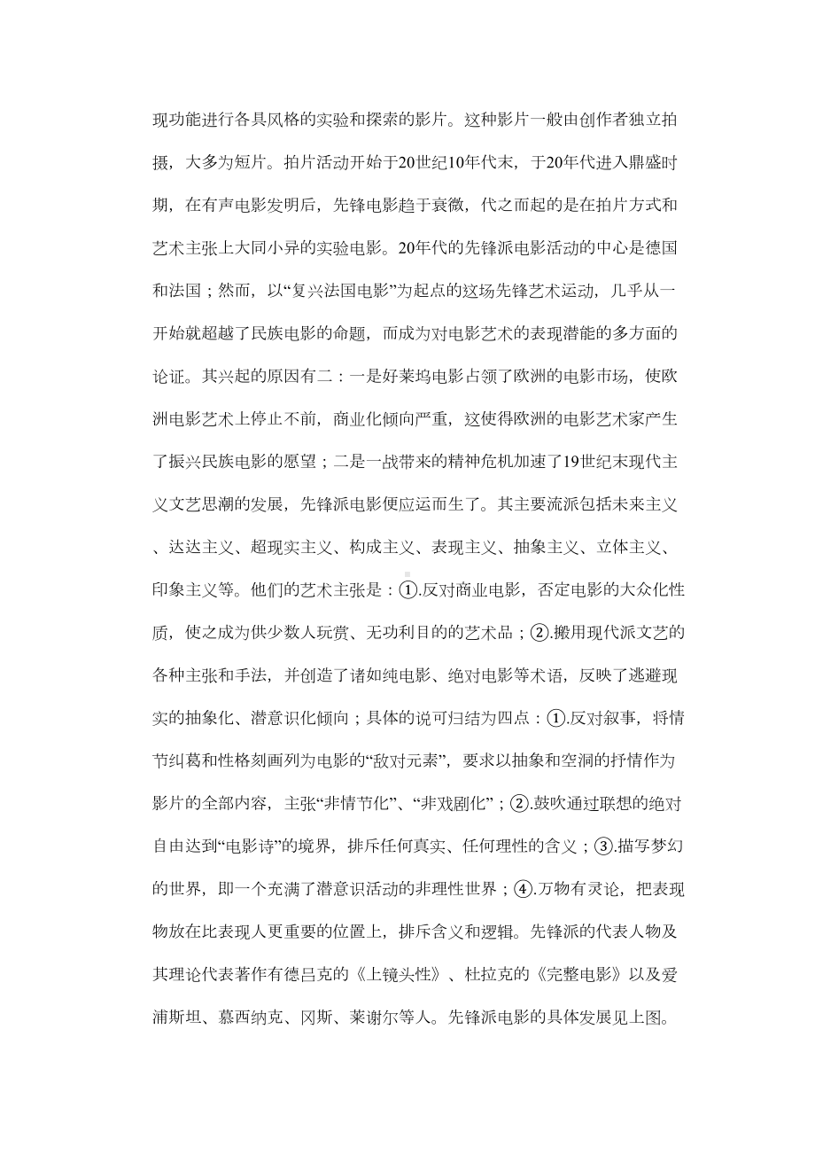 导演专业复习材料(DOC 24页).doc_第2页