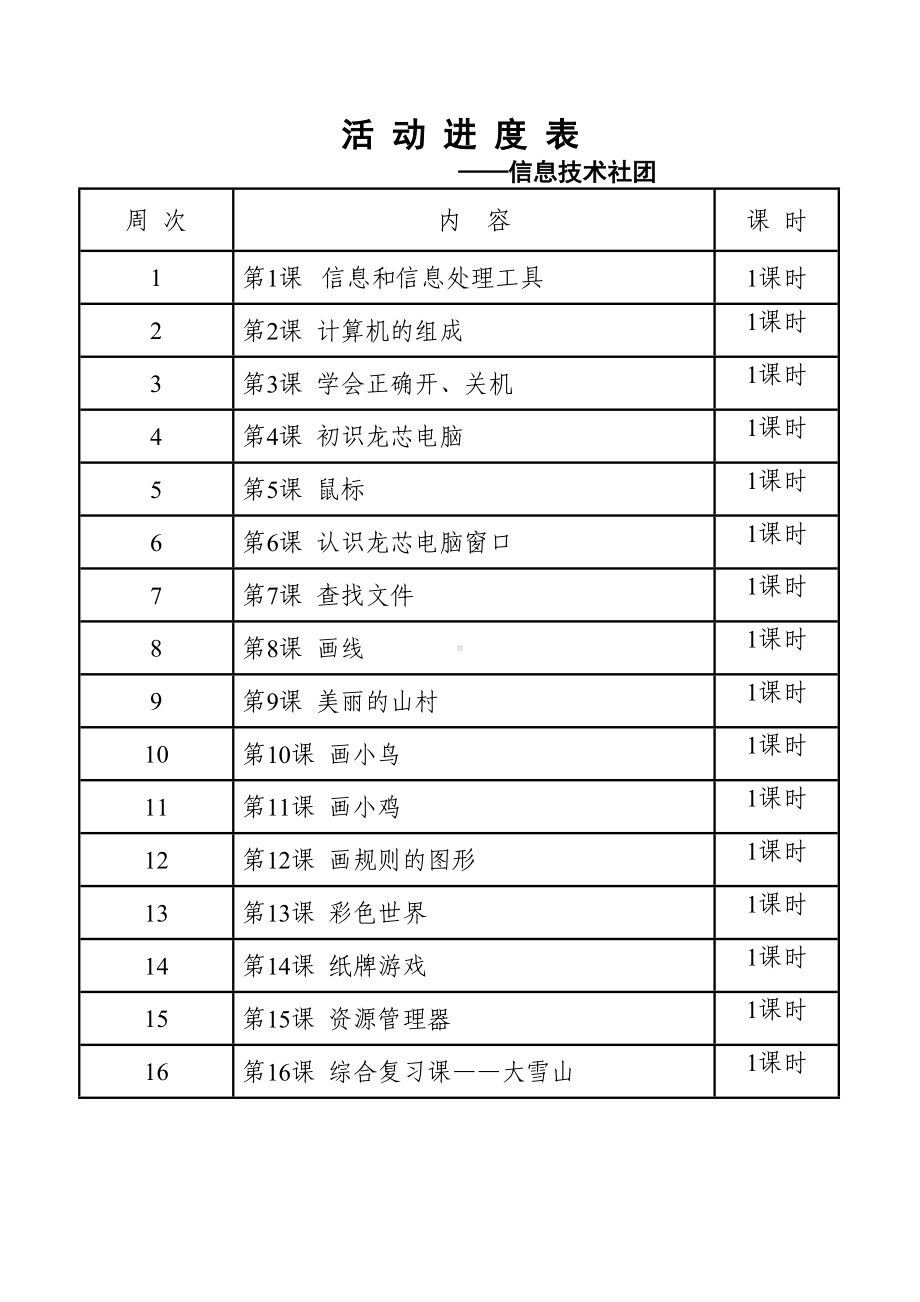 小学电脑绘画社团活动方案(全套)全解(DOC 23页).doc_第2页