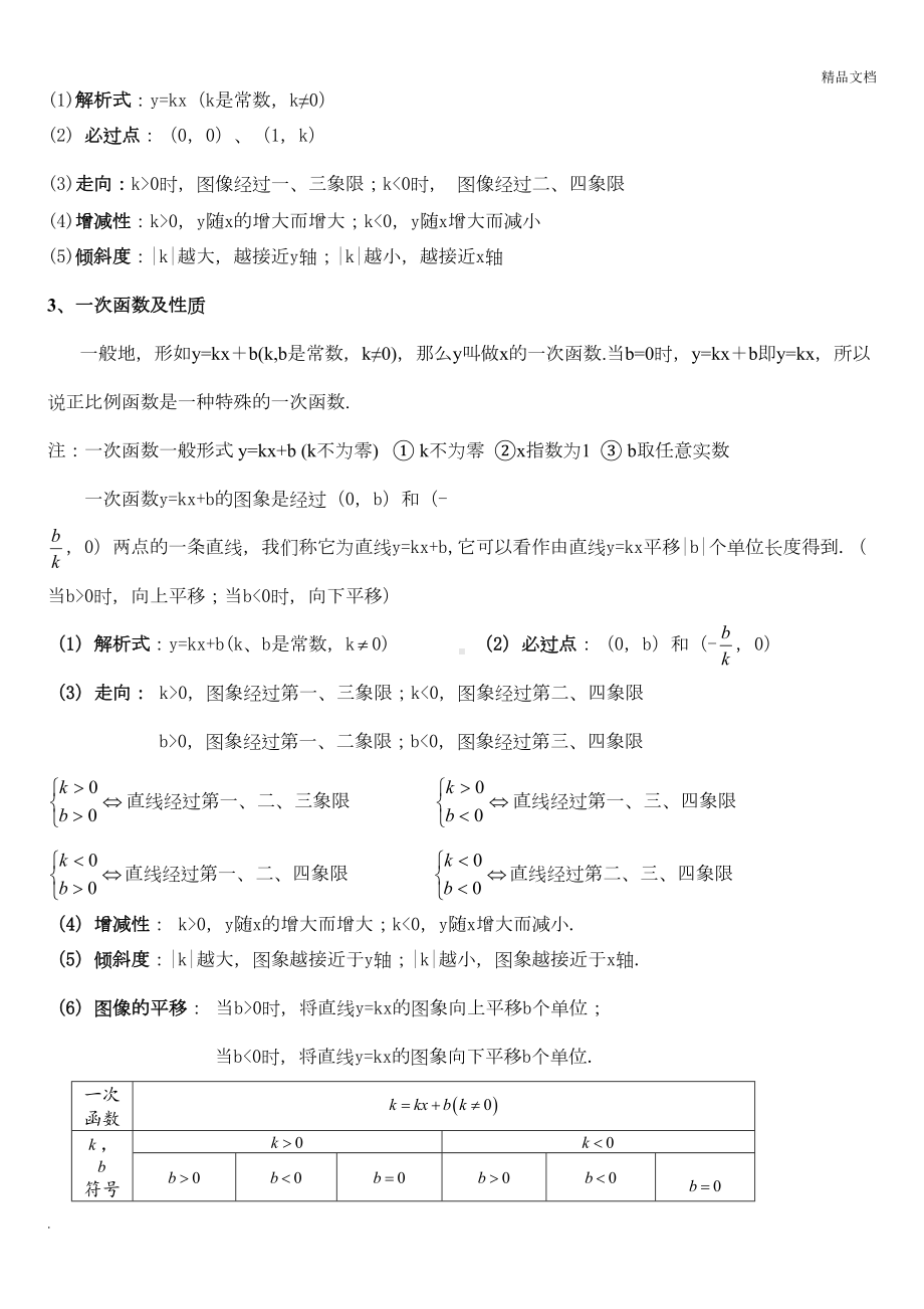 函数知识点总结(DOC 5页).doc_第3页