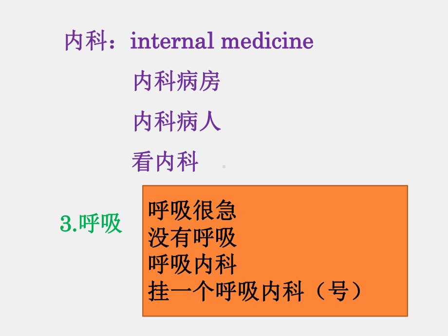 《医学汉语》课件第一册第一课（肺炎）.pptx_第3页