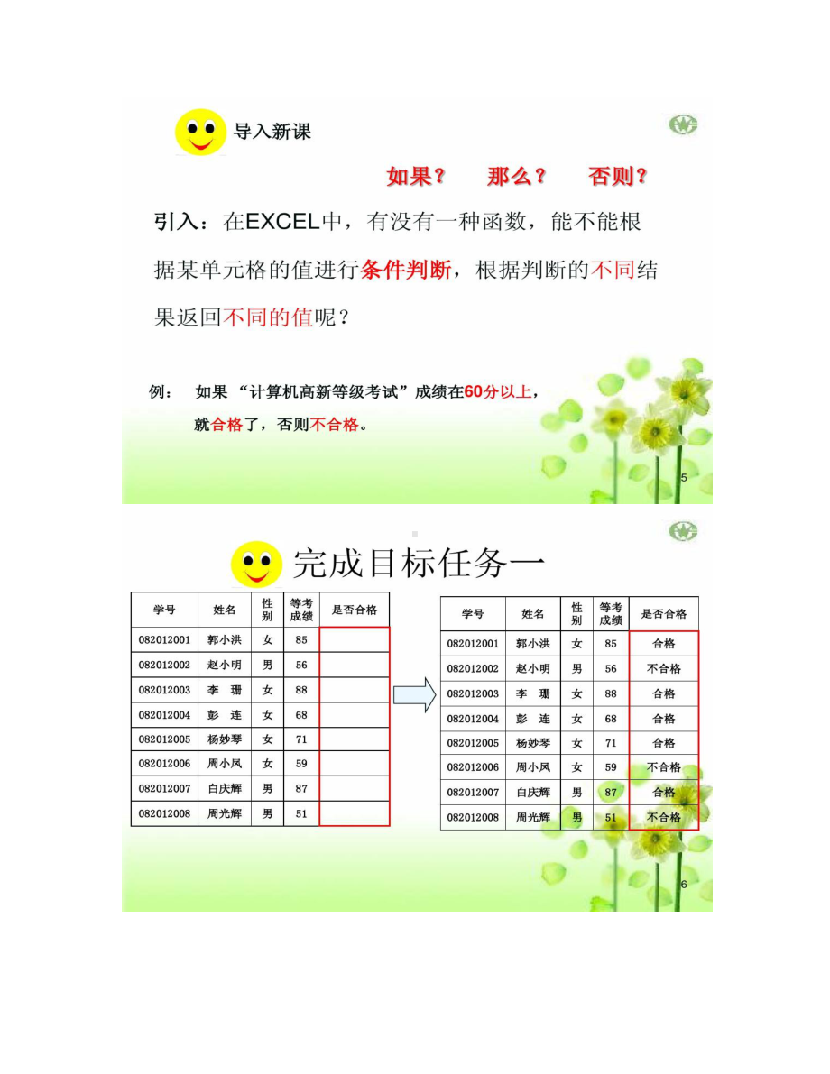 公开课：if函数的使用解读(DOC 10页).doc_第3页