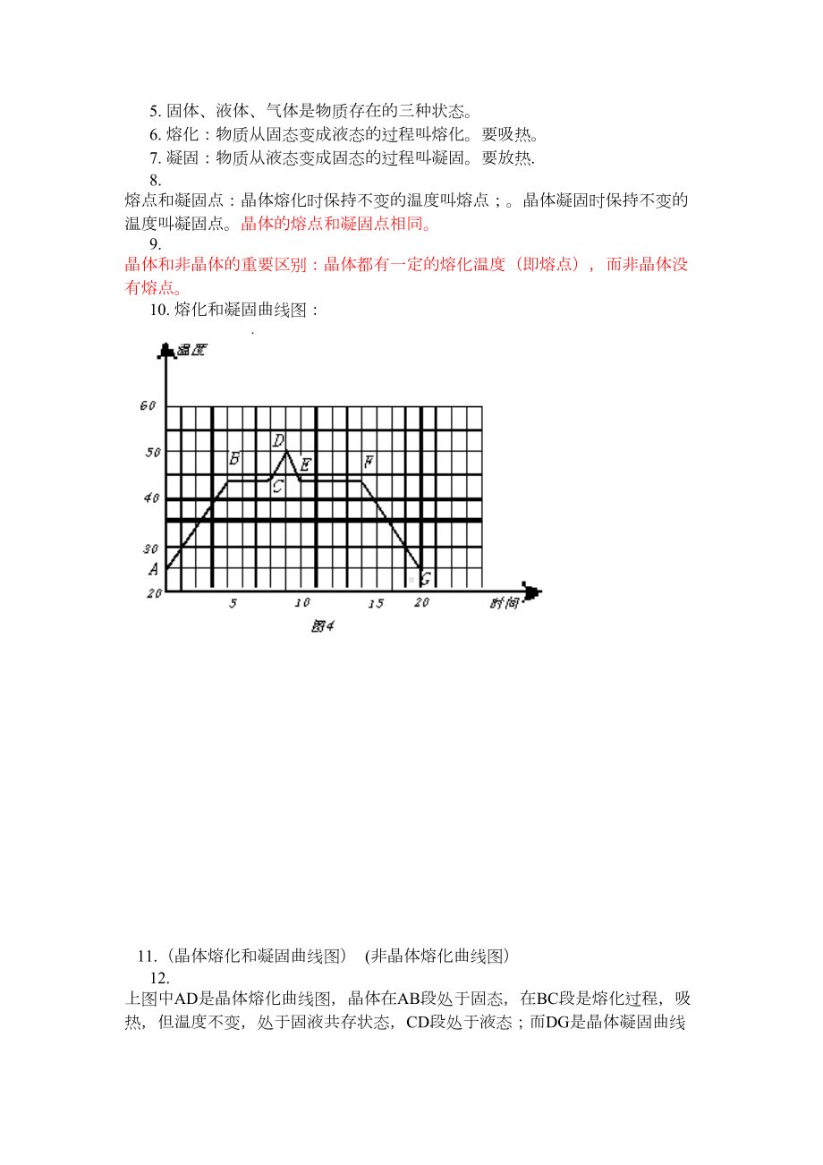 初中物理知识点总结-及-习题(DOC 41页).doc_第2页