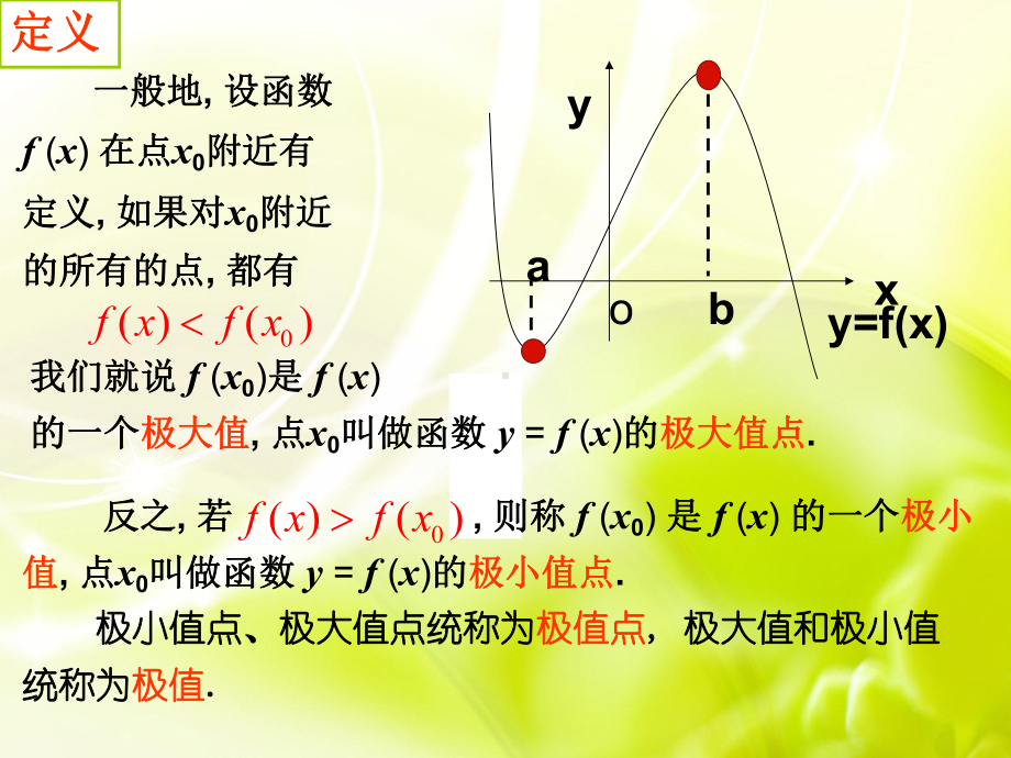 132函数的极值与导数-课件1.ppt_第3页