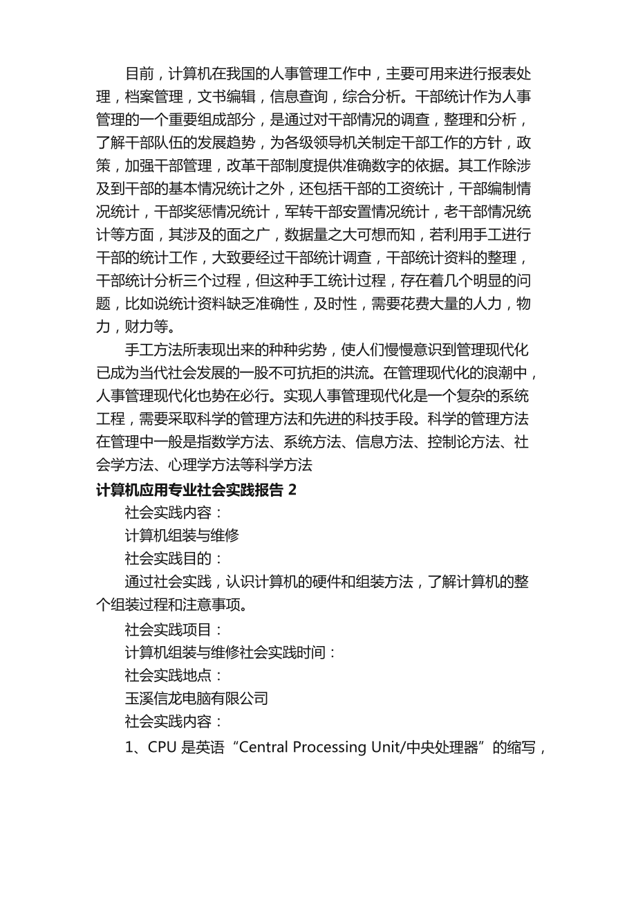 计算机应用专业社会实践报告.docx_第2页